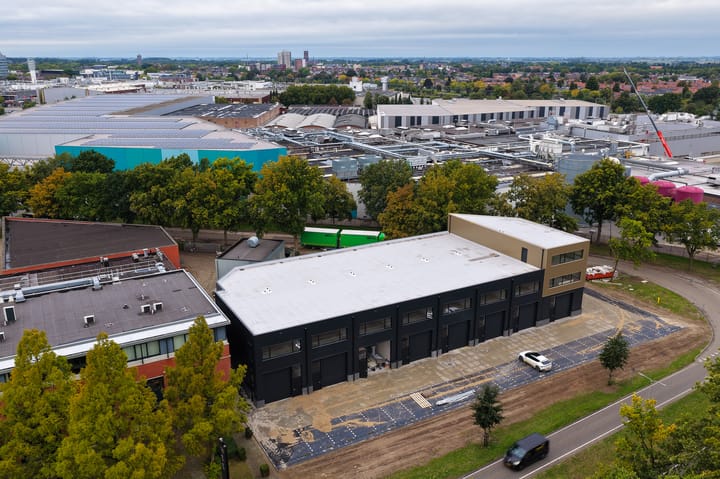 Industrielaan 101, Oss