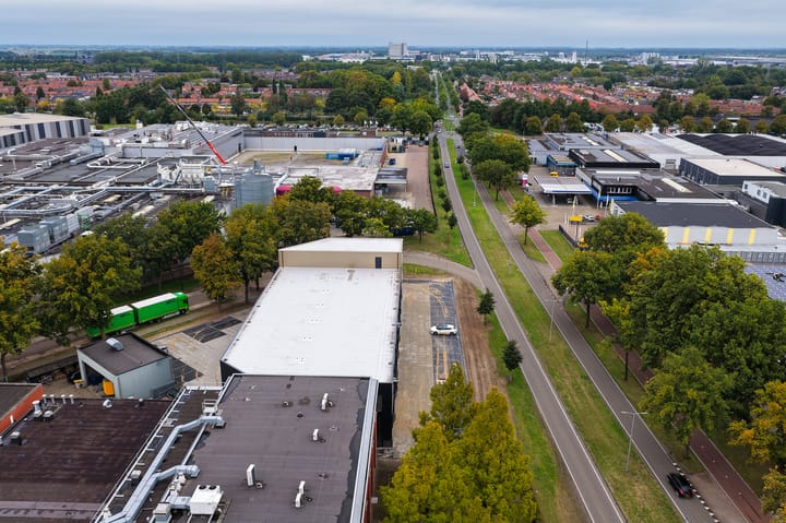 Industrielaan 101, Oss