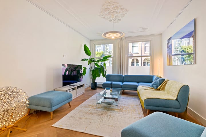 Foto 3 van Valeriusstraat 57-H