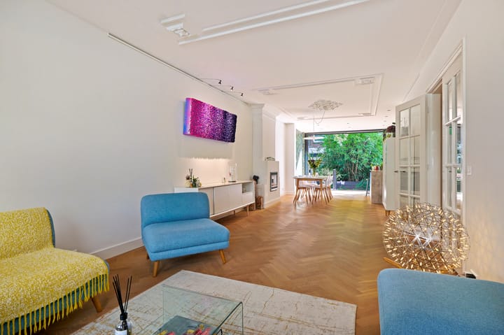 Foto 13 van Valeriusstraat 57-H