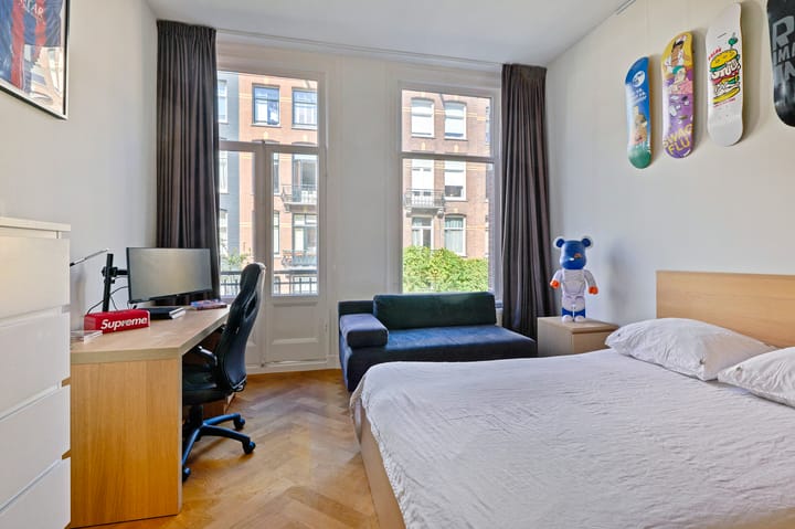 Foto 26 van Valeriusstraat 57-H