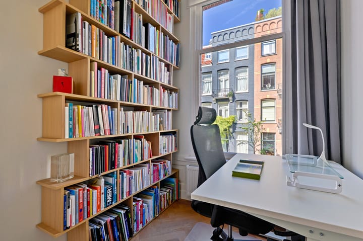 Foto 27 van Valeriusstraat 57-H