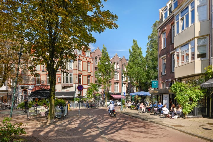 Foto 40 van Valeriusstraat 57-H