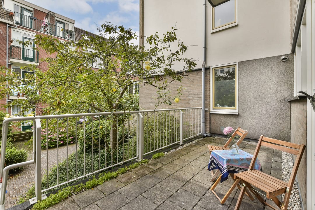 Photo 17 of Pieter Nieuwlandstraat 18-A