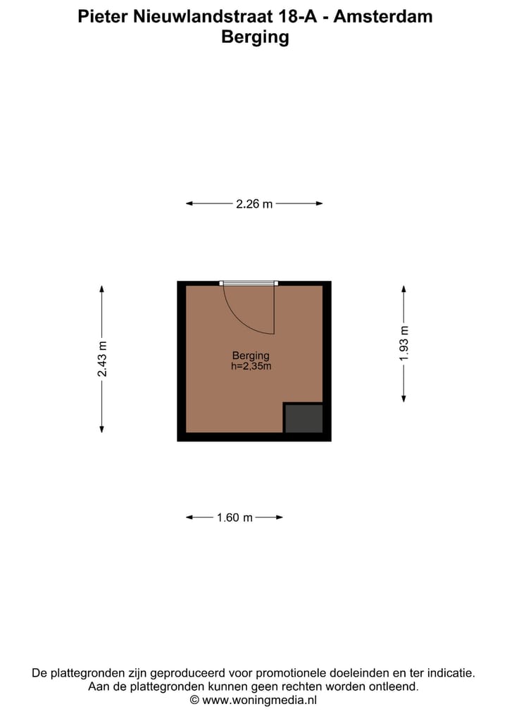 Foto 26 van Pieter Nieuwlandstraat 18-A