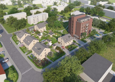 Appartement type C thumbnail