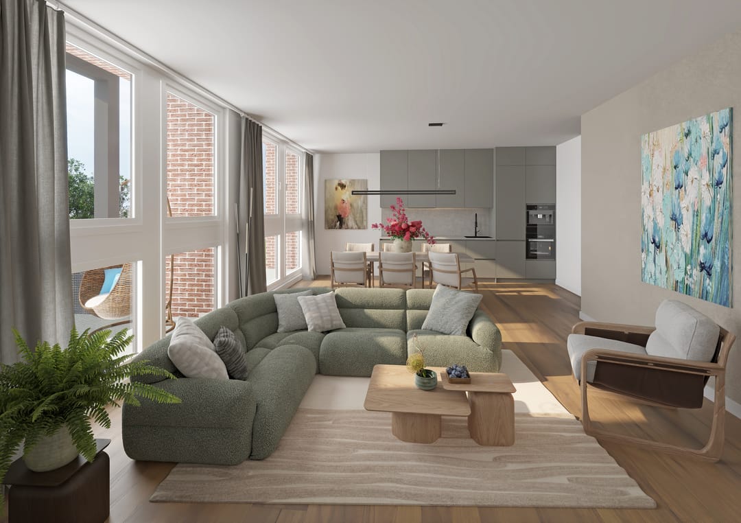 Photo 1 of Appartement type C (Bouwnr. 14C)