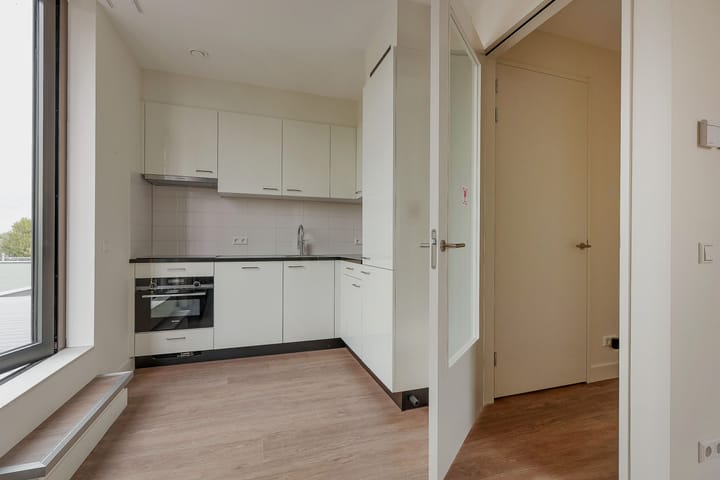 Foto 3 van Marktplein 23-P