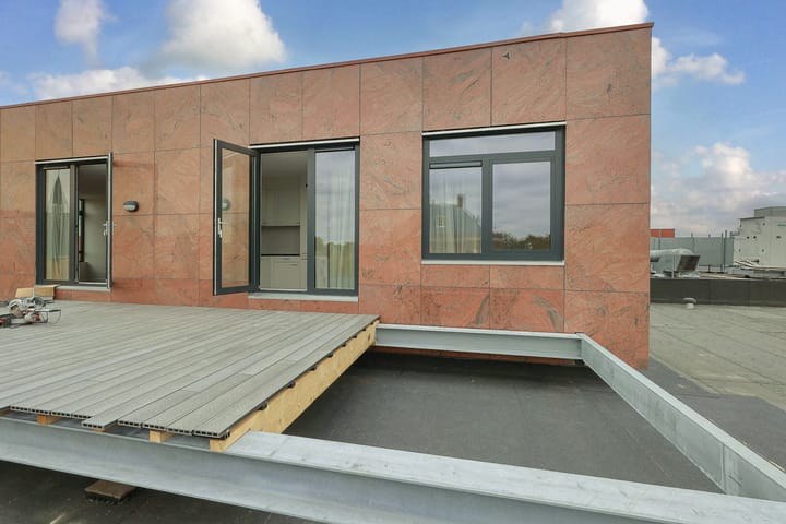 Foto 7 van Marktplein 23-P