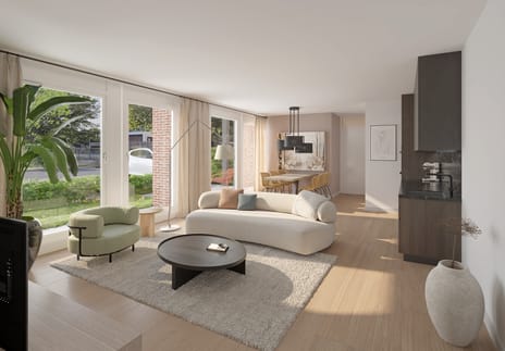 Appartement type B thumbnail