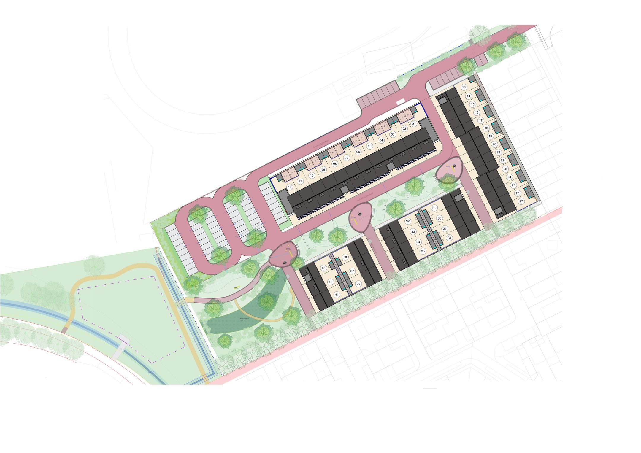 Foto 10 van Randpark Rijpelberg - 41 woningen