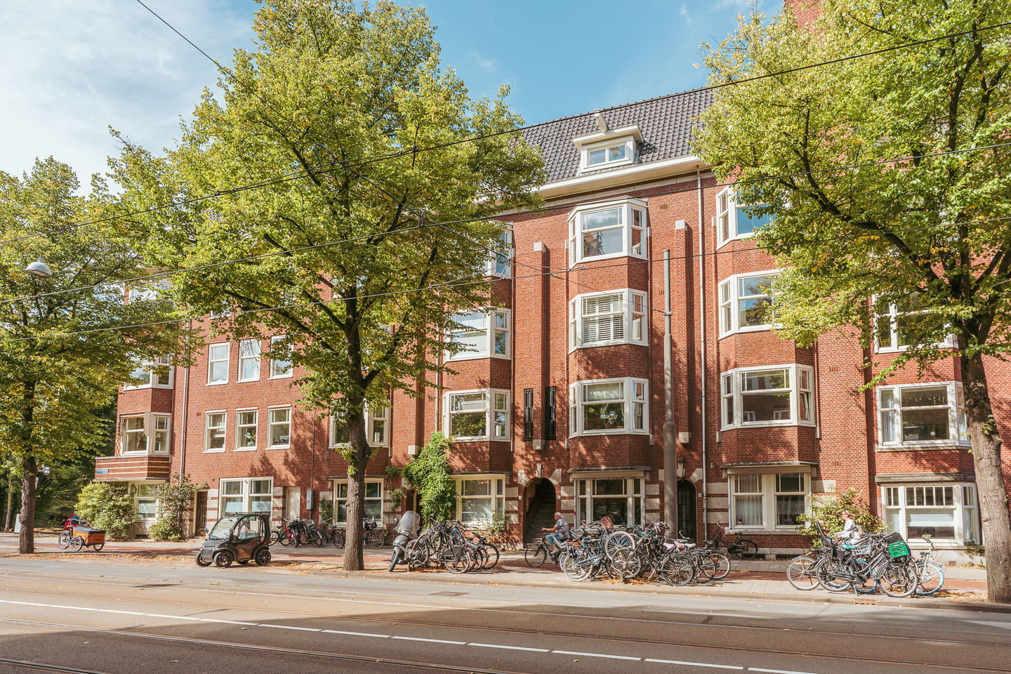 Foto 1 van Beethovenstraat 164-1