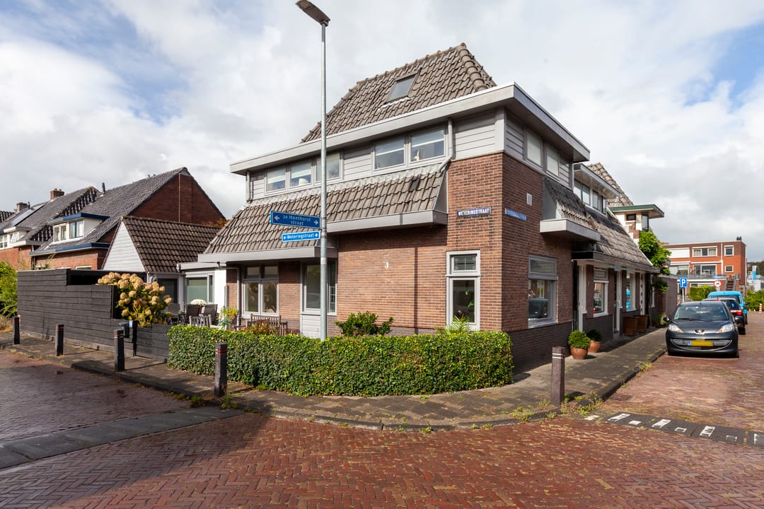 Foto 1 van Weteringstraat 54