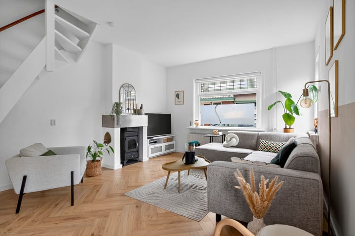 Foto 10 van Weteringstraat 54