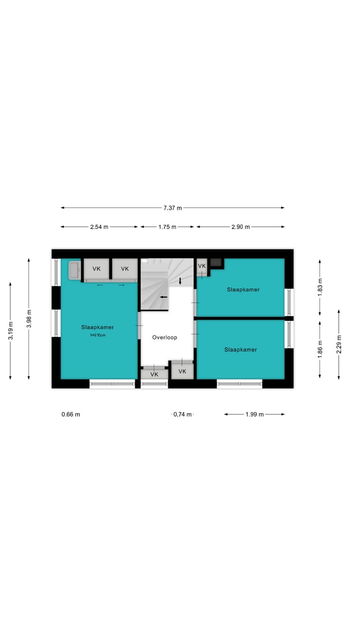 Foto 37 van Weteringstraat 54