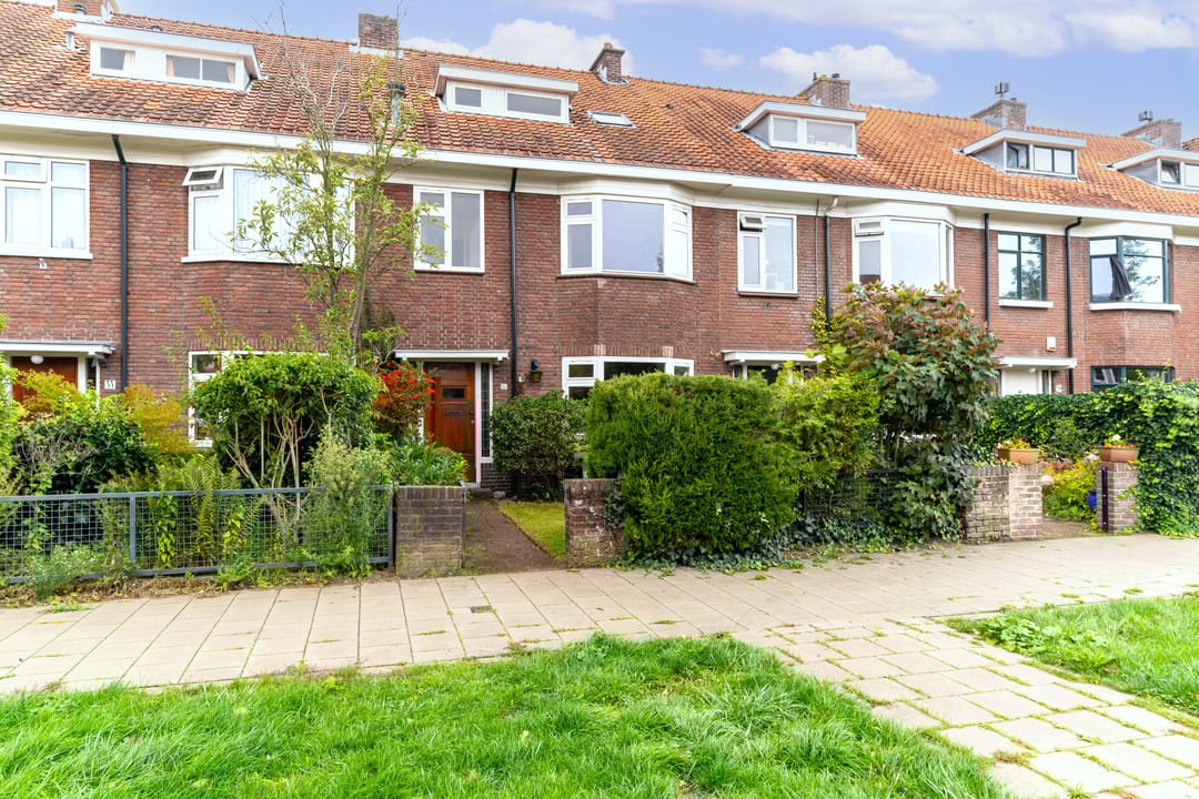 Foto 1 van Storm van 's-Gravesandeweg 35