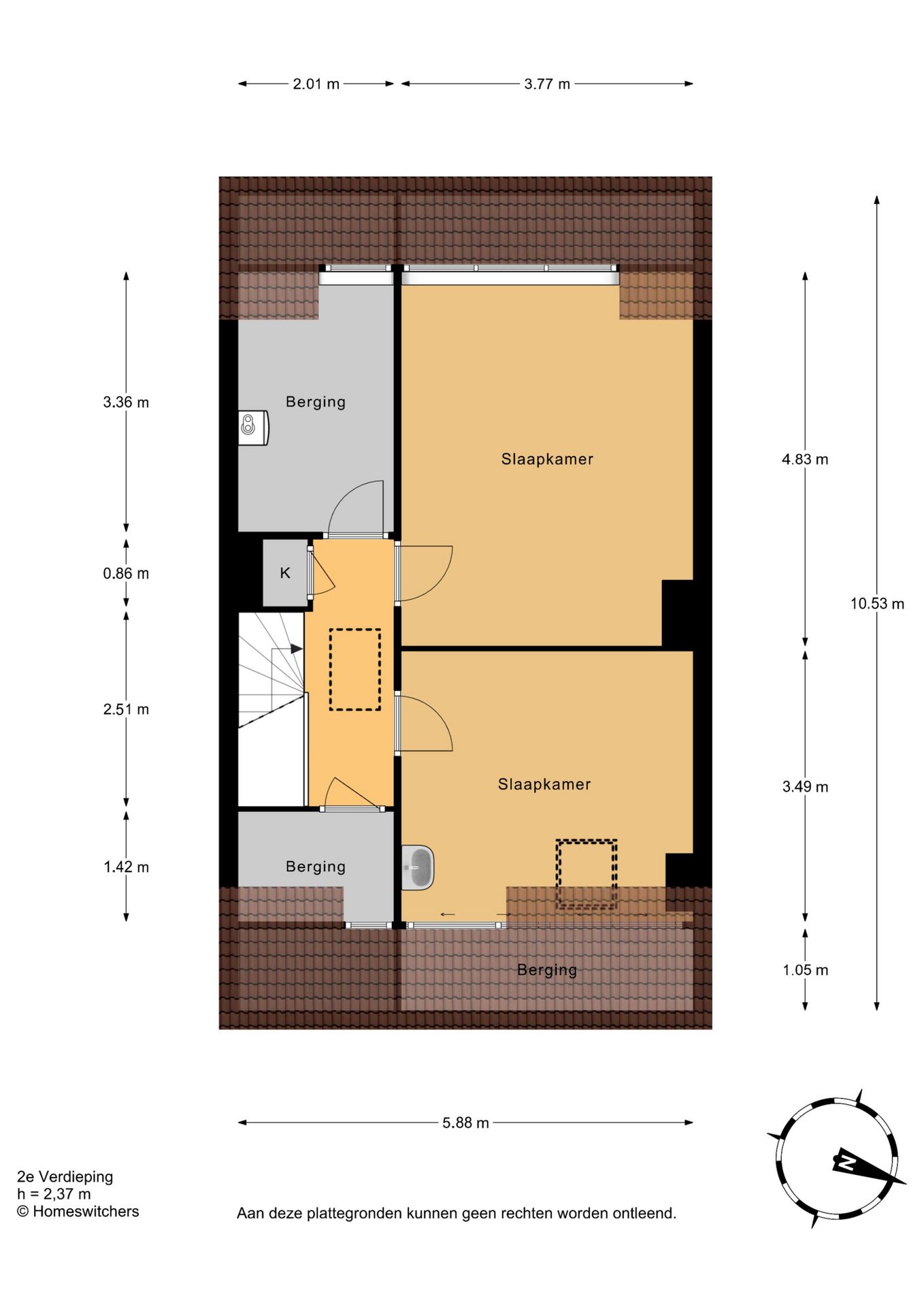Foto 25 van Storm van 's-Gravesandeweg 35