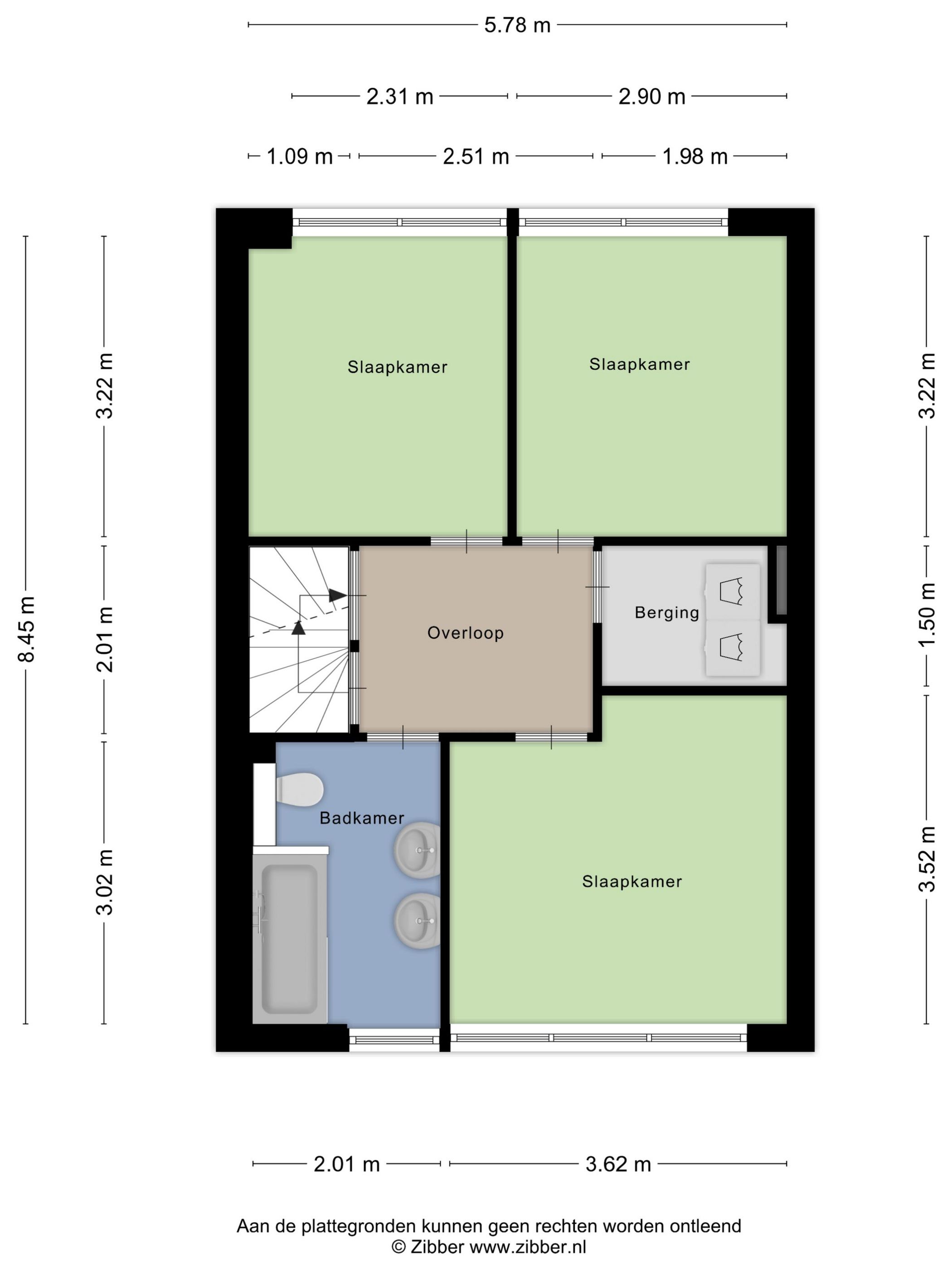 Foto 45 van Potgieterstraat 17