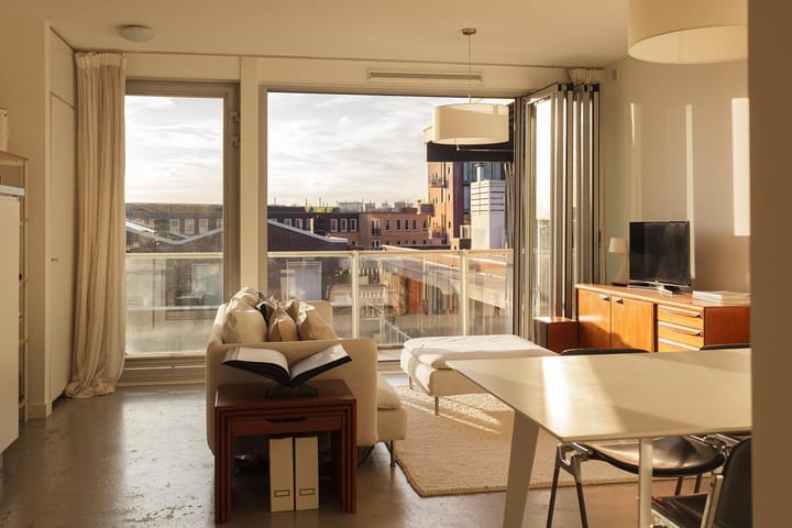 Photo 3 of Gillis van Ledenberchstraat 20-D