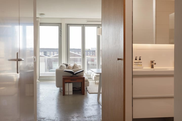 Photo 9 of Gillis van Ledenberchstraat 20-D