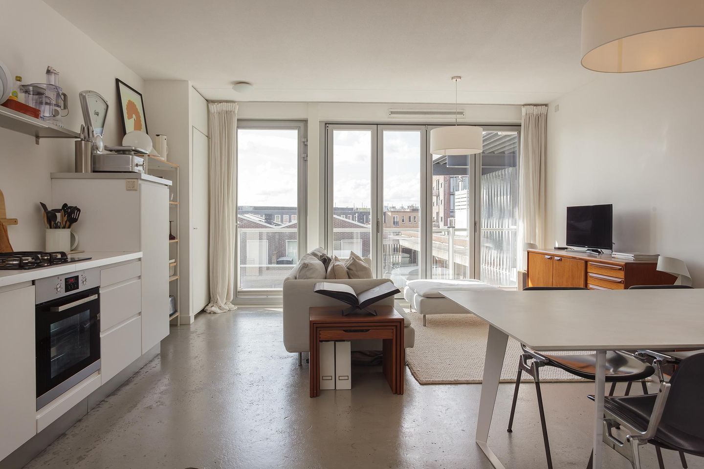 Foto 5 van Gillis van Ledenberchstraat 20-D