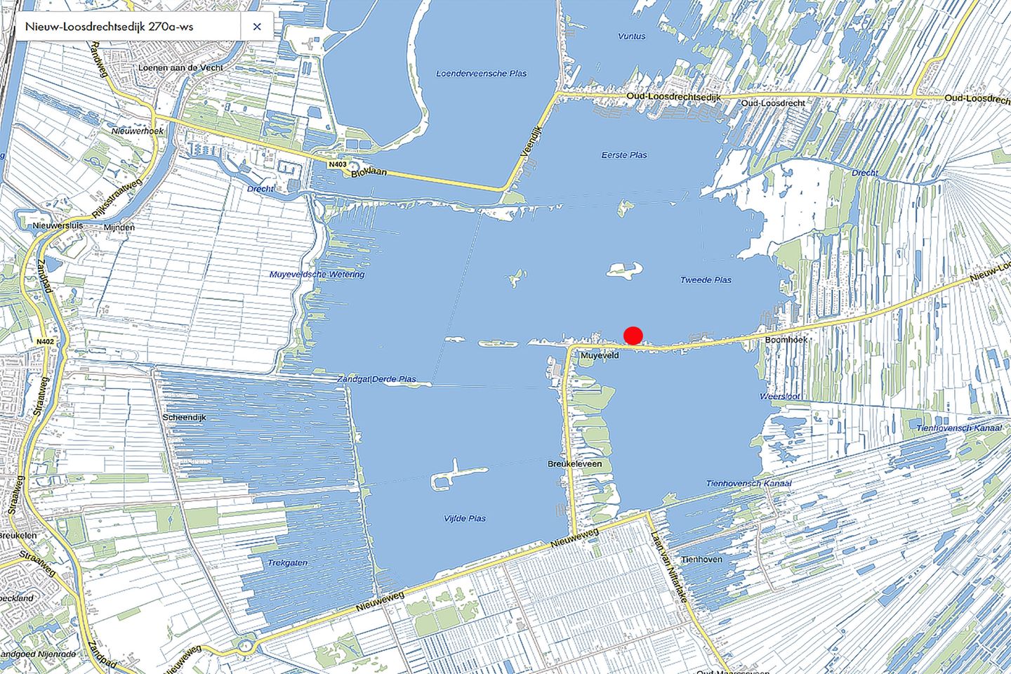 Foto 55 van Nieuw-Loosdrechtsedijk 270-AWS04