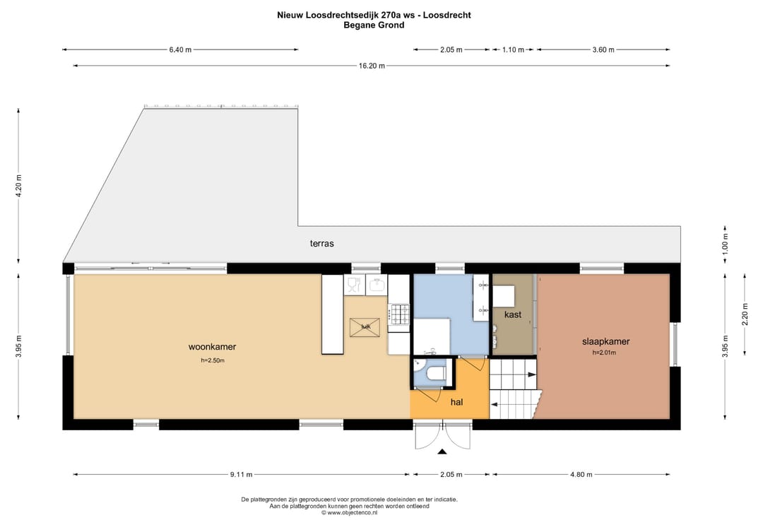 Foto 56 van Nieuw-Loosdrechtsedijk 270-AWS04