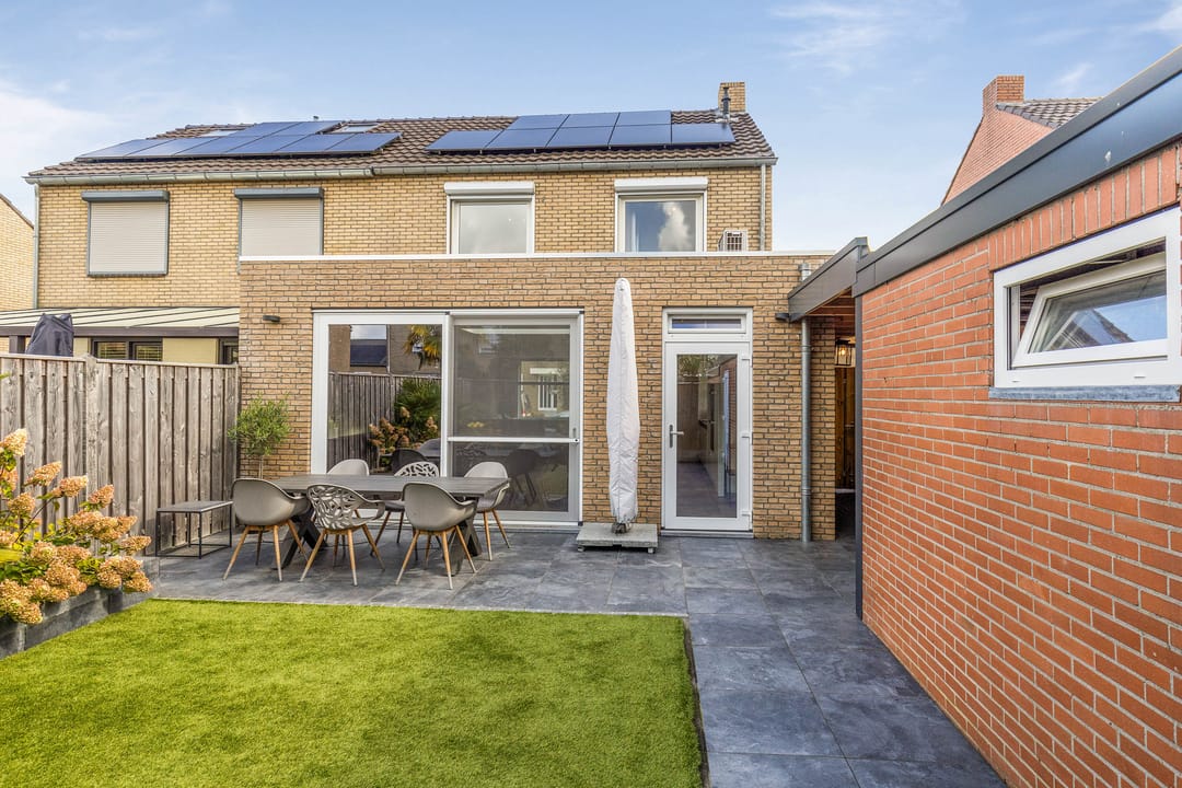 Foto 2 van Burgemeester Muijtersstraat 13