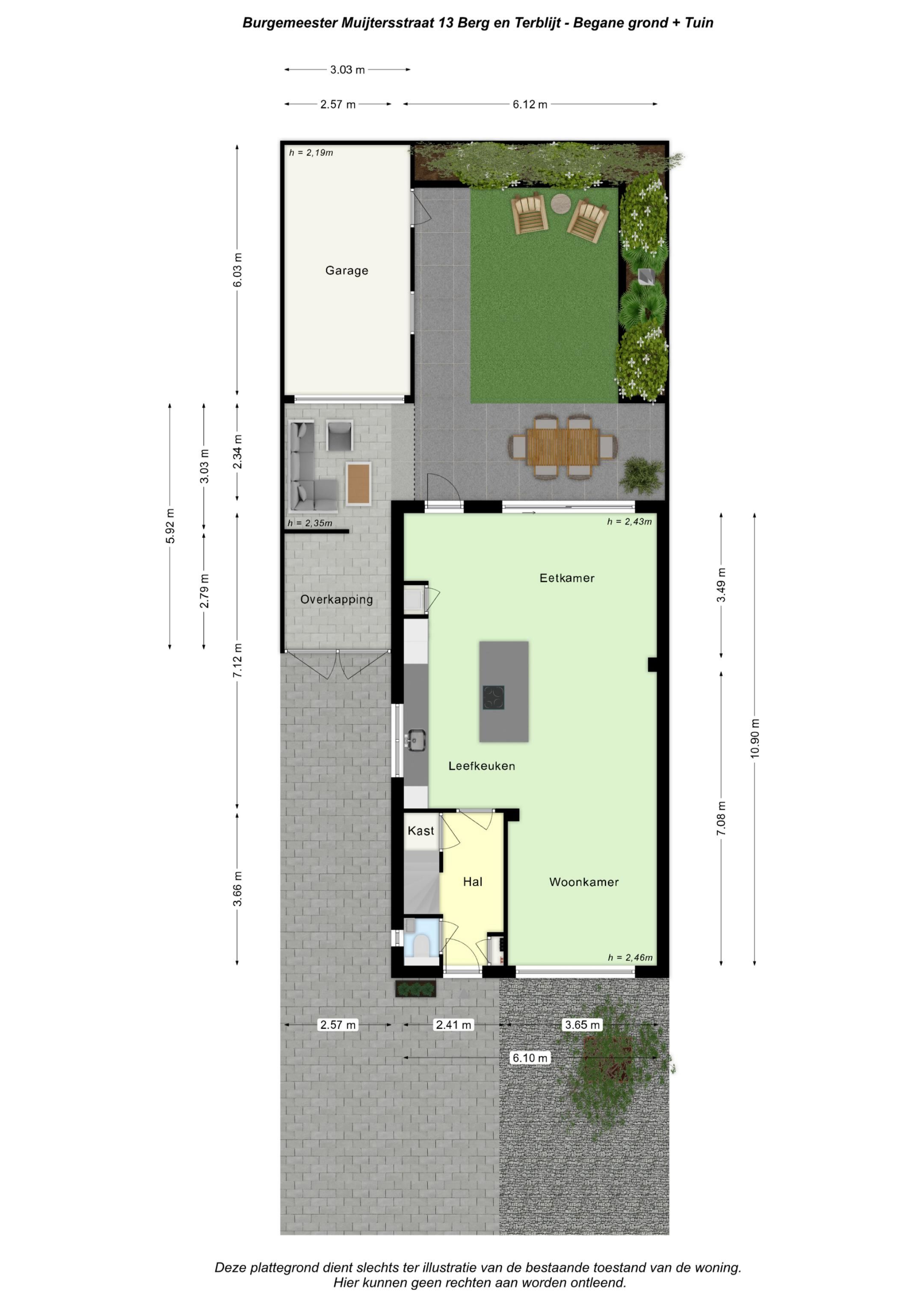 Foto 42 van Burgemeester Muijtersstraat 13