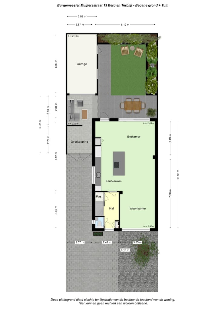 Foto 42 van Burgemeester Muijtersstraat 13