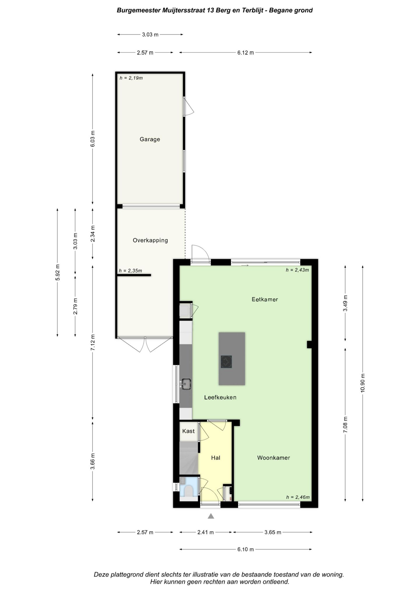 Foto 44 van Burgemeester Muijtersstraat 13