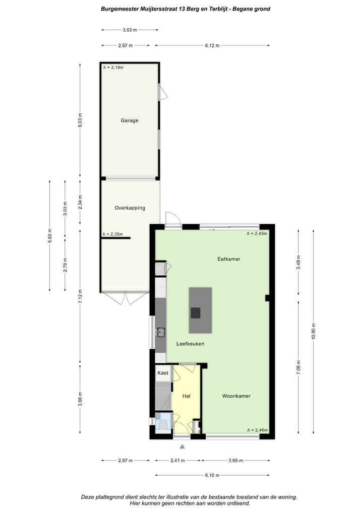 Foto 44 van Burgemeester Muijtersstraat 13