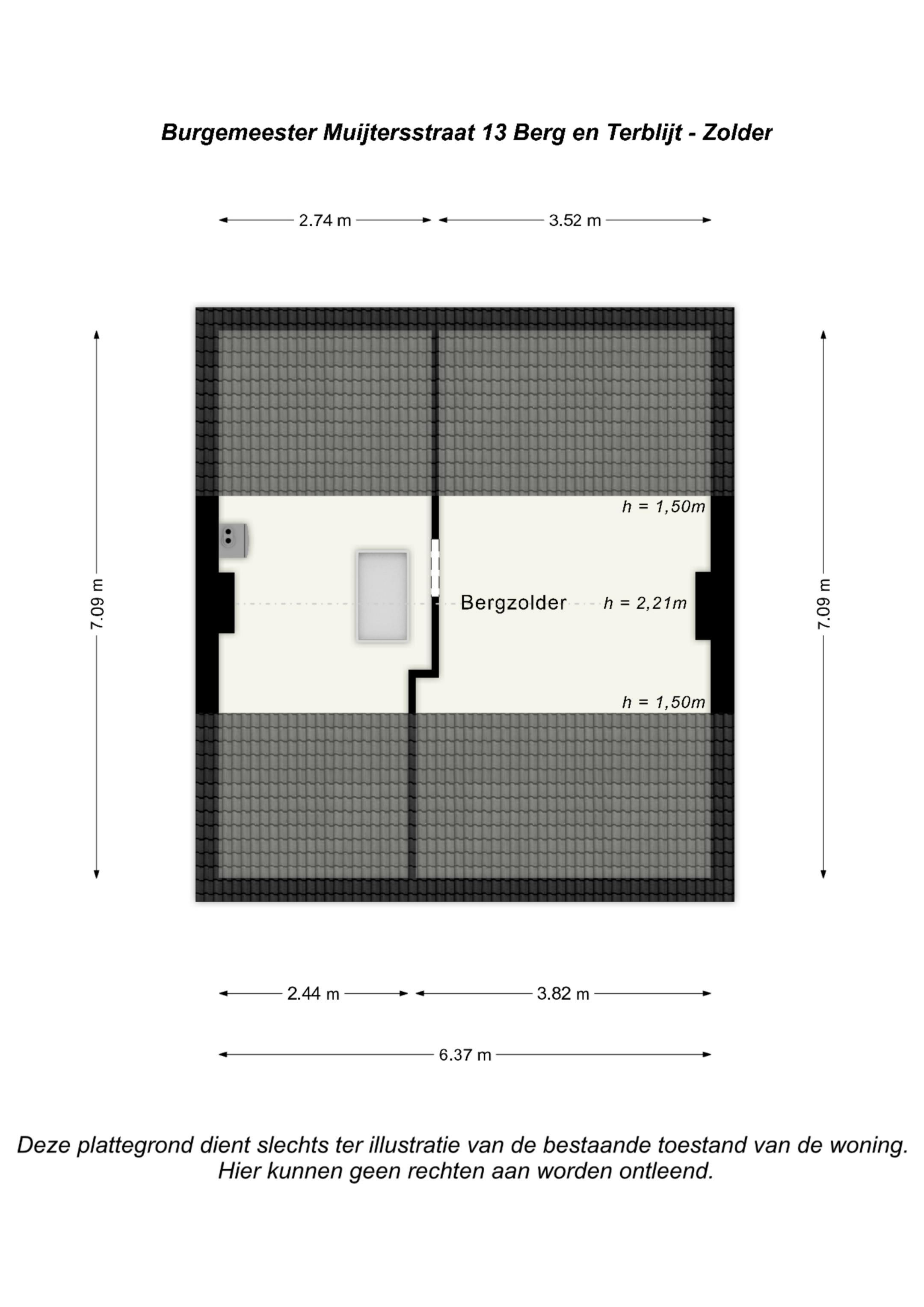 Foto 48 van Burgemeester Muijtersstraat 13