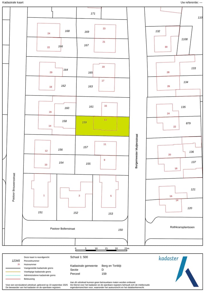 Foto 50 van Burgemeester Muijtersstraat 13