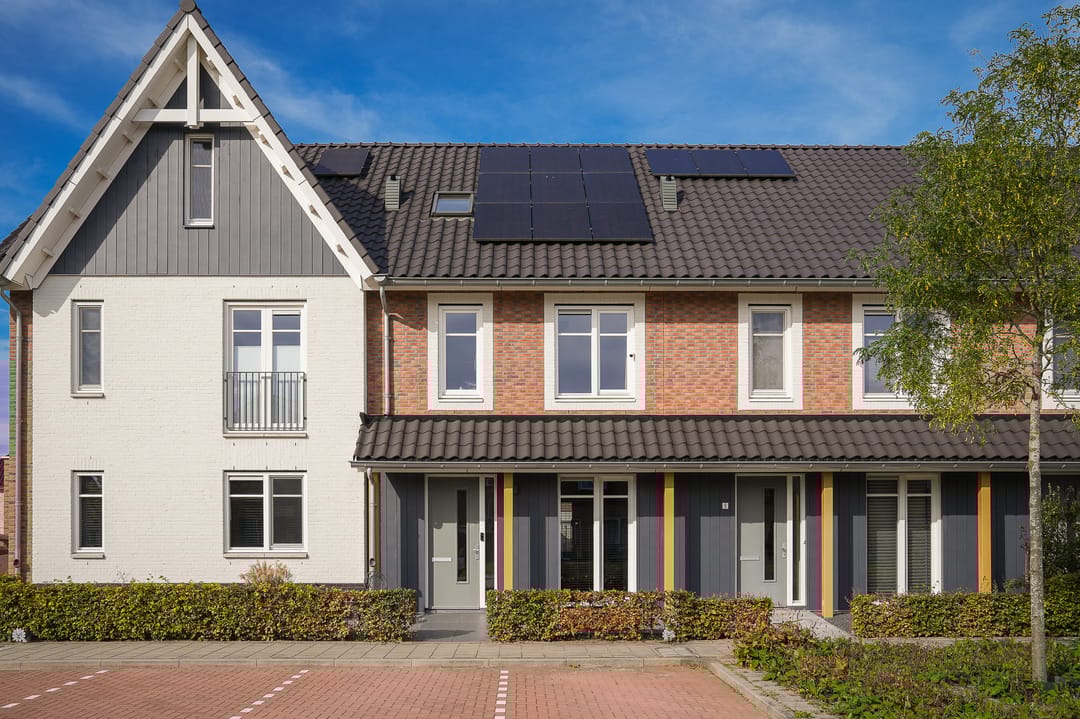 Foto 1 van Vlasveld 3