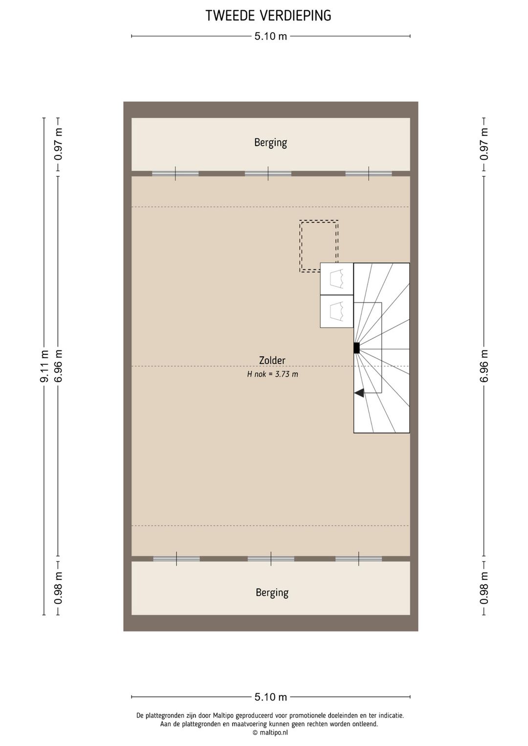 Foto 43 van Vlasveld 3