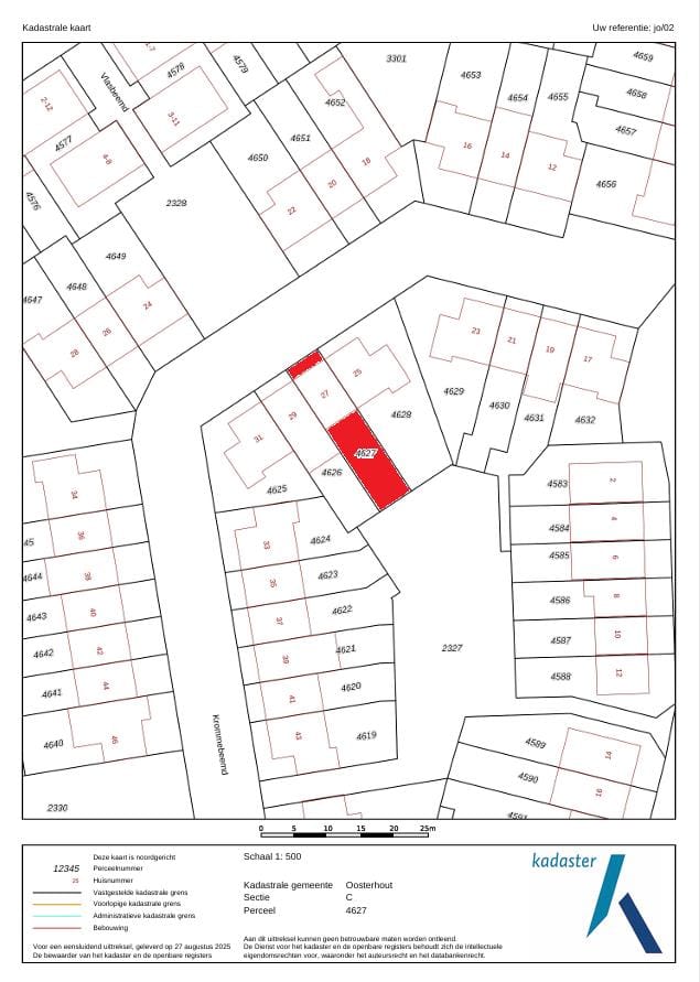 Foto 25 van Krommebeemd 27