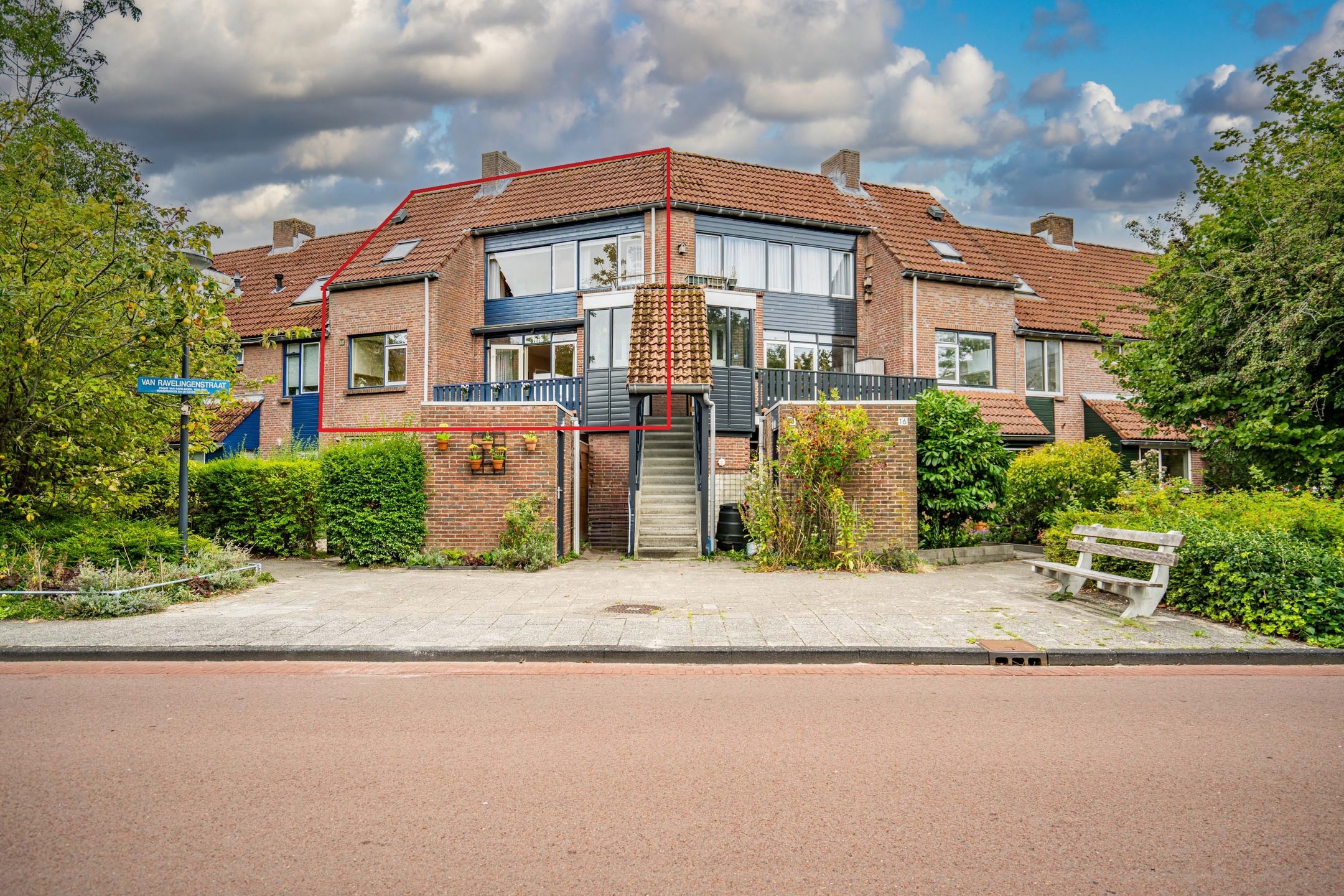 Van Ravelingenstraat, 12, Leiden, 2332PW, Zuid-Holland, Nederland 12