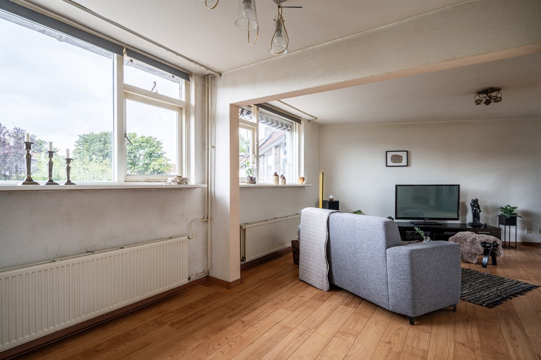 Foto 8 van Van Ravelingenstraat 12