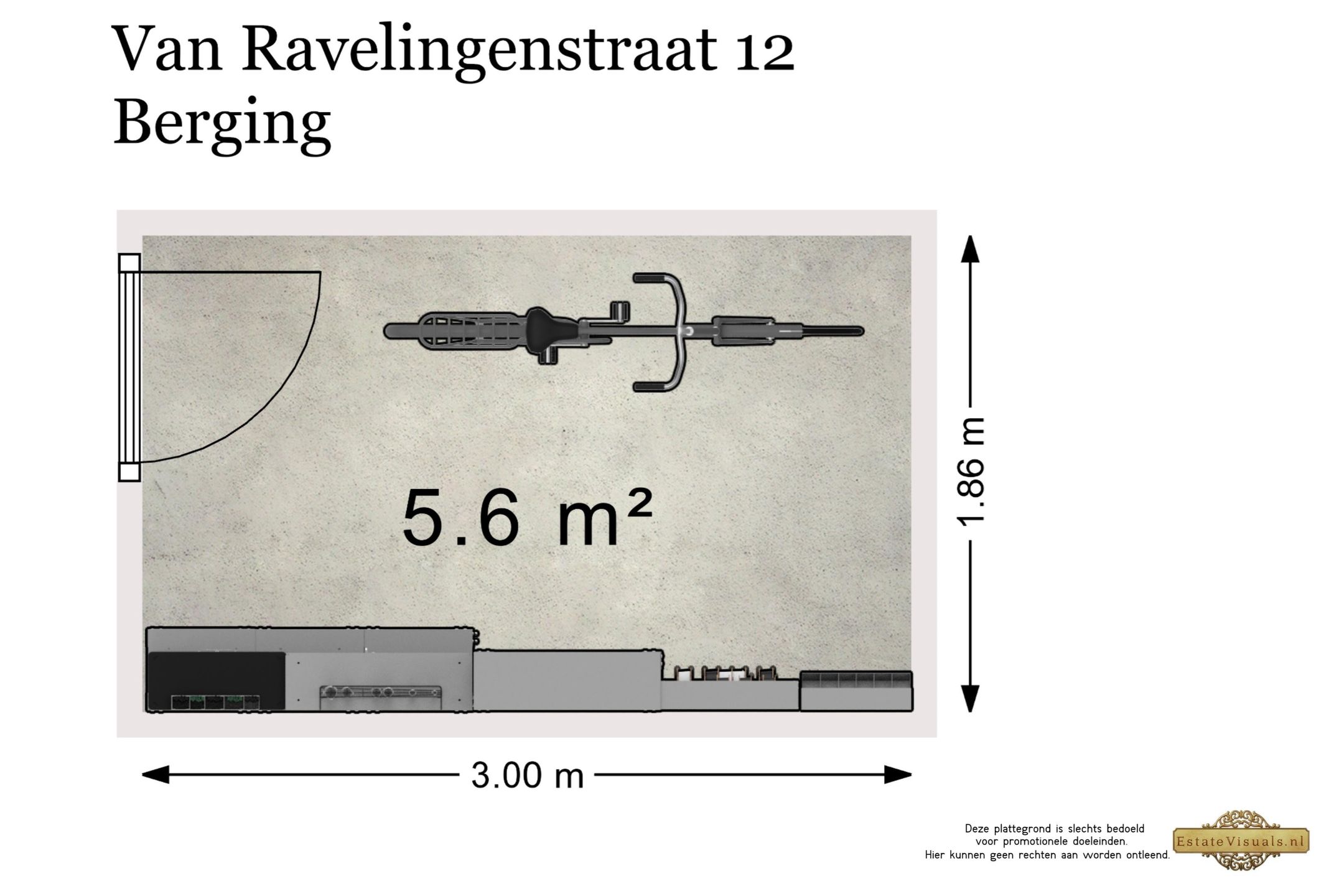 Foto 42 van Van Ravelingenstraat 12