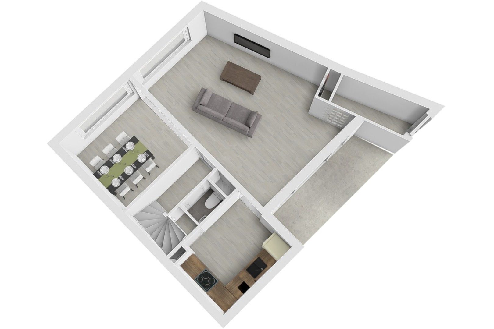 Foto 45 van Van Ravelingenstraat 12