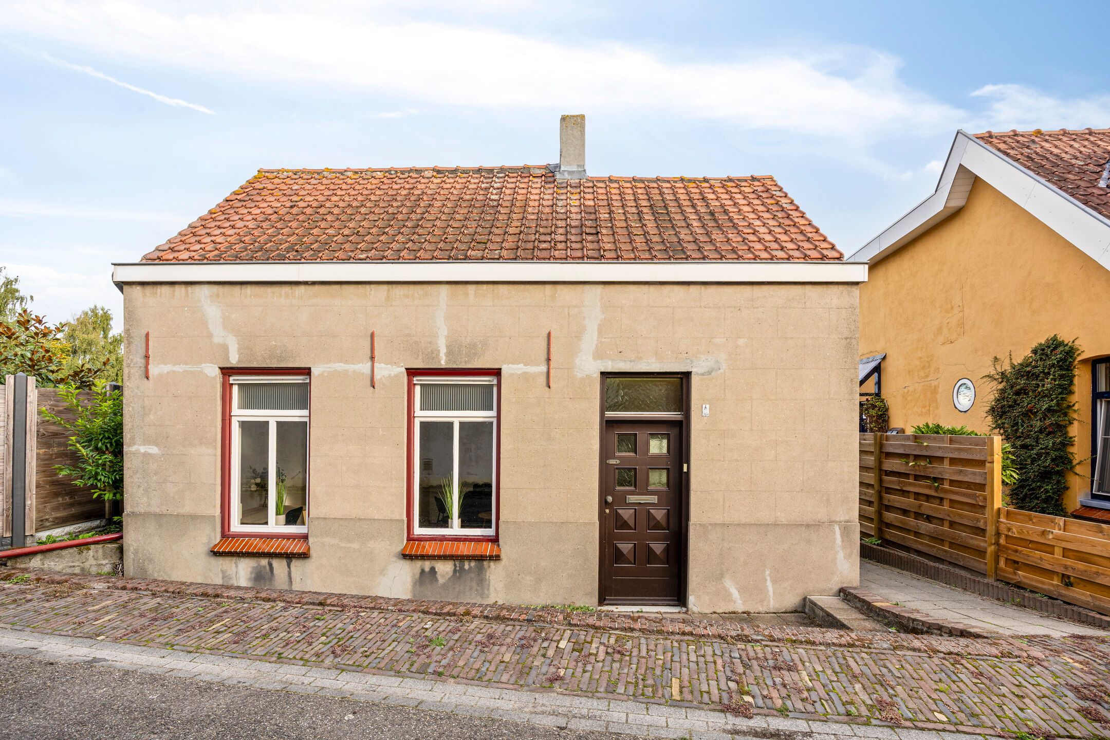 Graafjansdijk A, 58, Westdorpe, 4554AG, Zeeland, Nederland 58