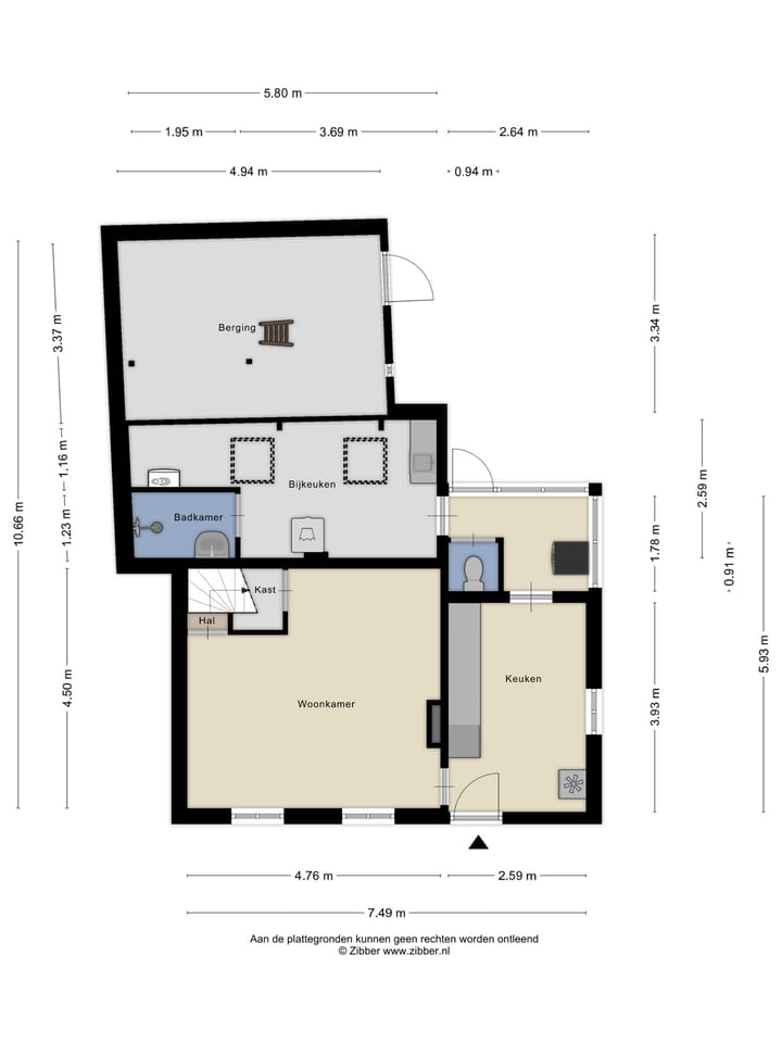 Foto 31 van Graafjansdijk A 58