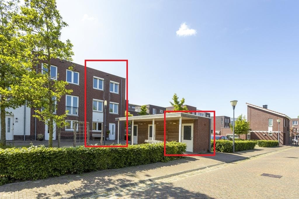 Het Fort, 22, Waalwijk, 5146CH, Noord-Brabant, Nederland 22