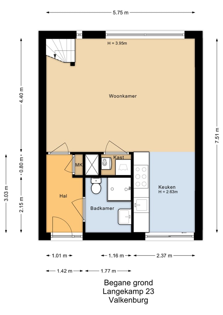 Foto 21 van Langekamp 23