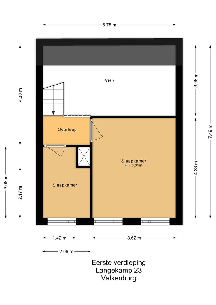 Foto 22 van Langekamp 23