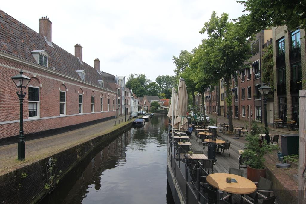 Foto 13 van Parkeerplaats Lindegracht A29