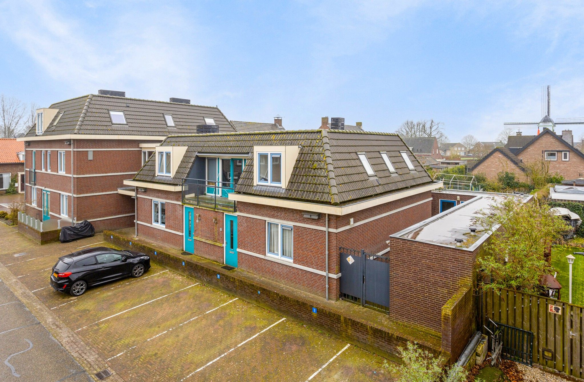 Gildestraat, 15, Oploo, 5841AK, Noord-Brabant, Nederland 15