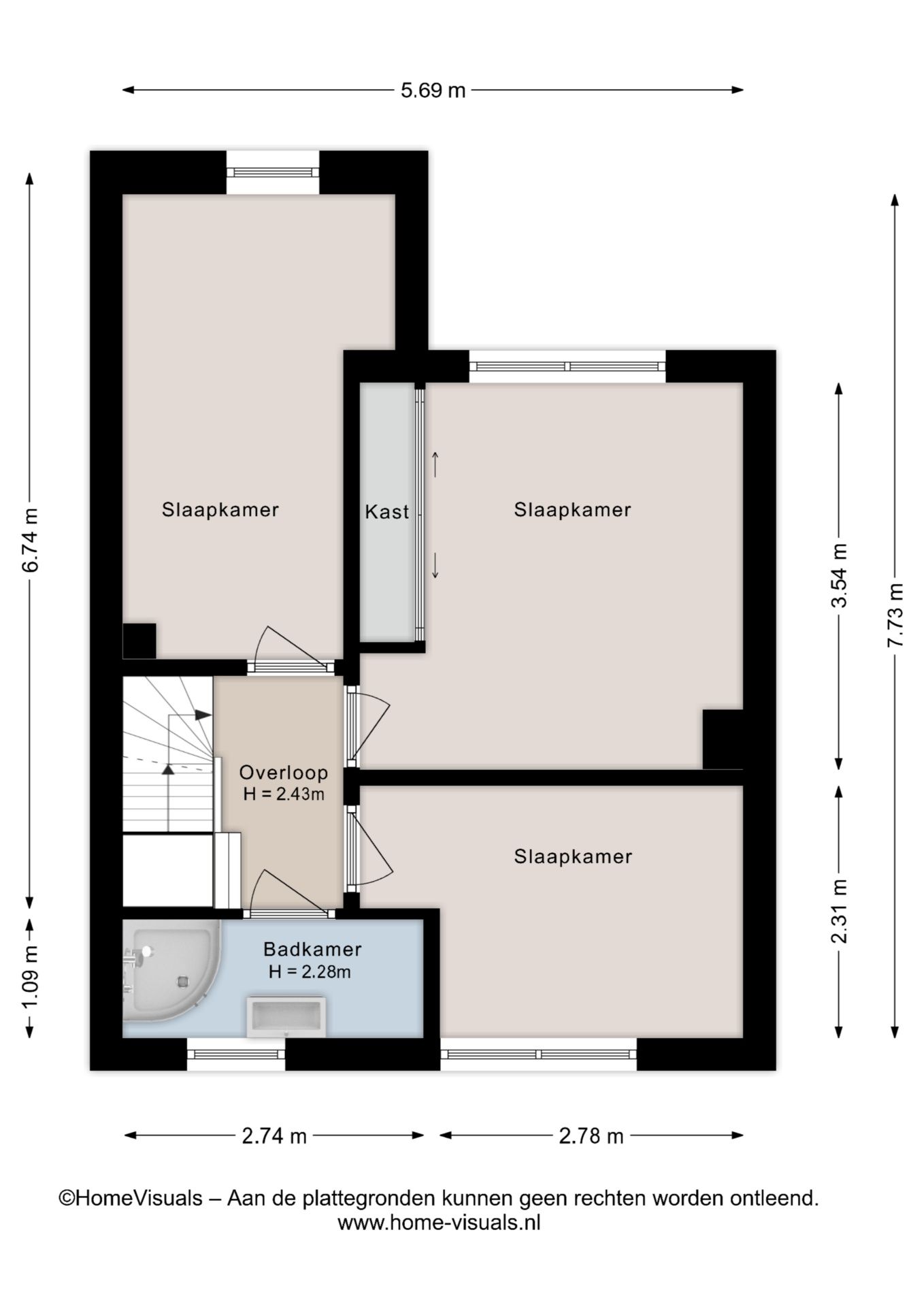 Foto 29 van Elzenlaan 25