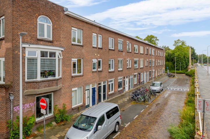 Foto 5 van Spinozaweg 78-BS